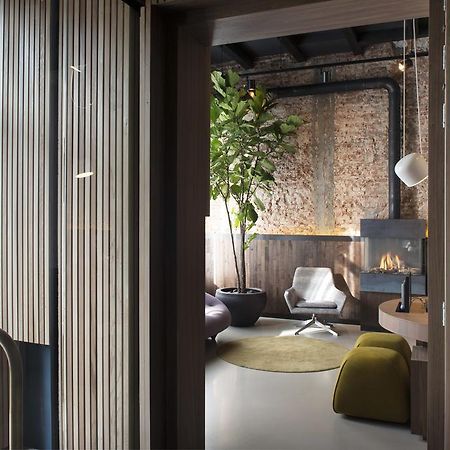 Boutique Hotel Oosteinde Амстердам Екстериор снимка