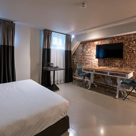 Boutique Hotel Oosteinde Амстердам Екстериор снимка