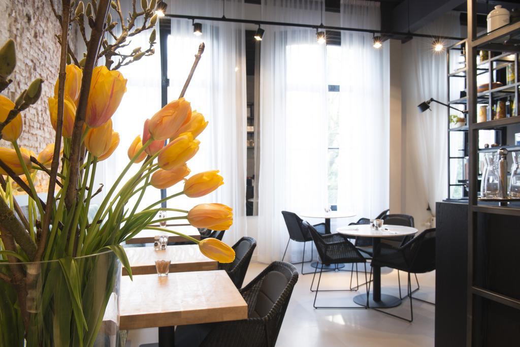 Boutique Hotel Oosteinde Амстердам Екстериор снимка