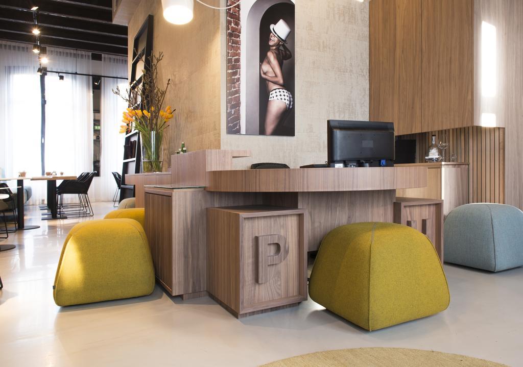 Boutique Hotel Oosteinde Амстердам Екстериор снимка