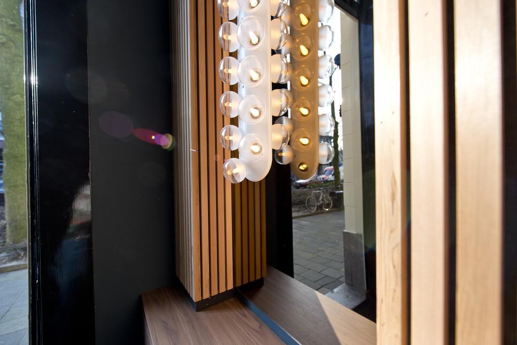 Boutique Hotel Oosteinde Амстердам Екстериор снимка