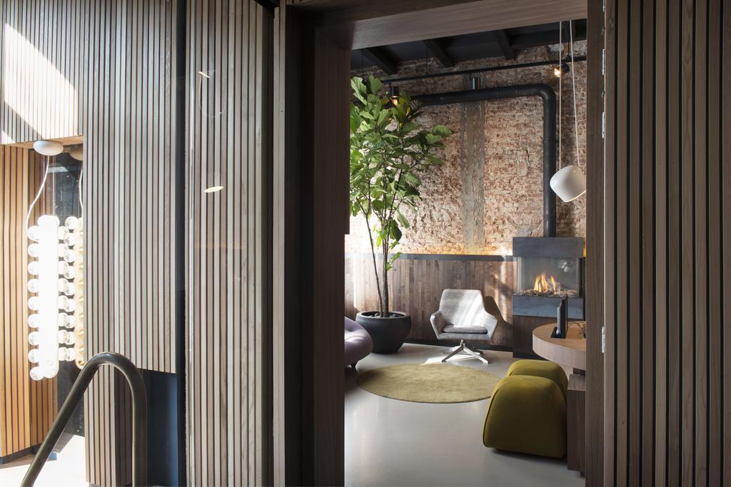 Boutique Hotel Oosteinde Амстердам Екстериор снимка
