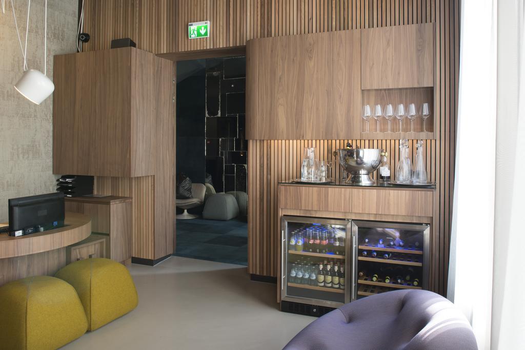 Boutique Hotel Oosteinde Амстердам Екстериор снимка