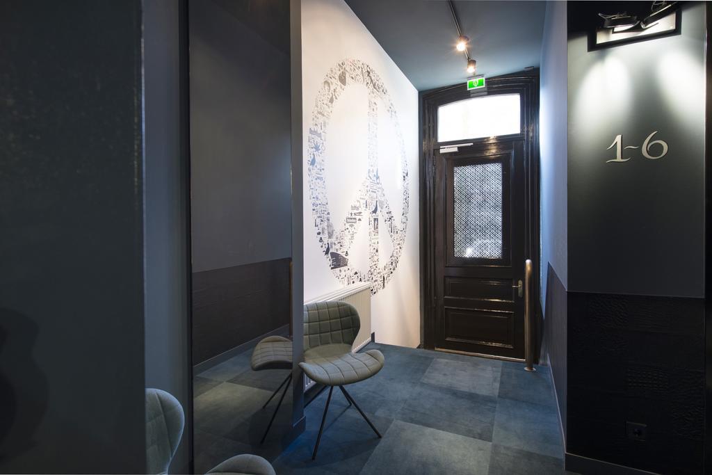 Boutique Hotel Oosteinde Амстердам Екстериор снимка