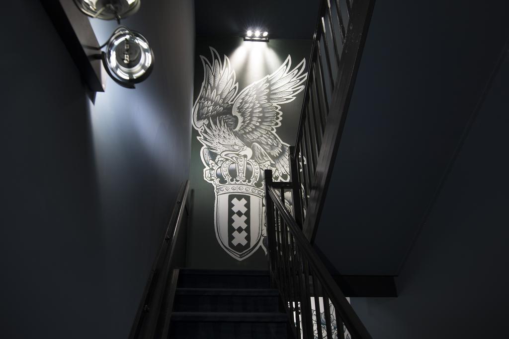 Boutique Hotel Oosteinde Амстердам Екстериор снимка