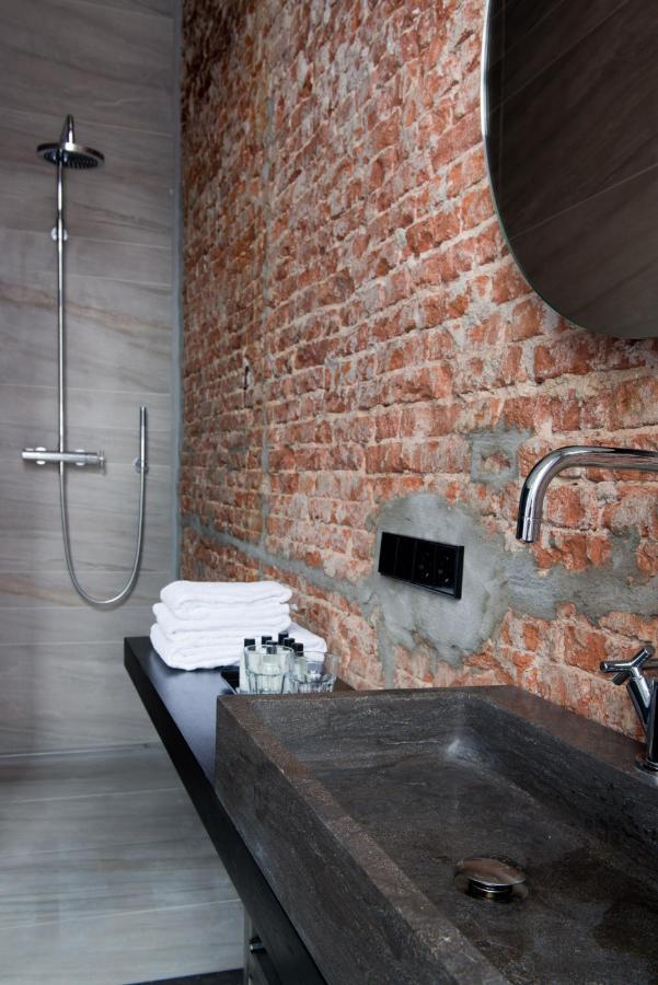 Boutique Hotel Oosteinde Амстердам Екстериор снимка