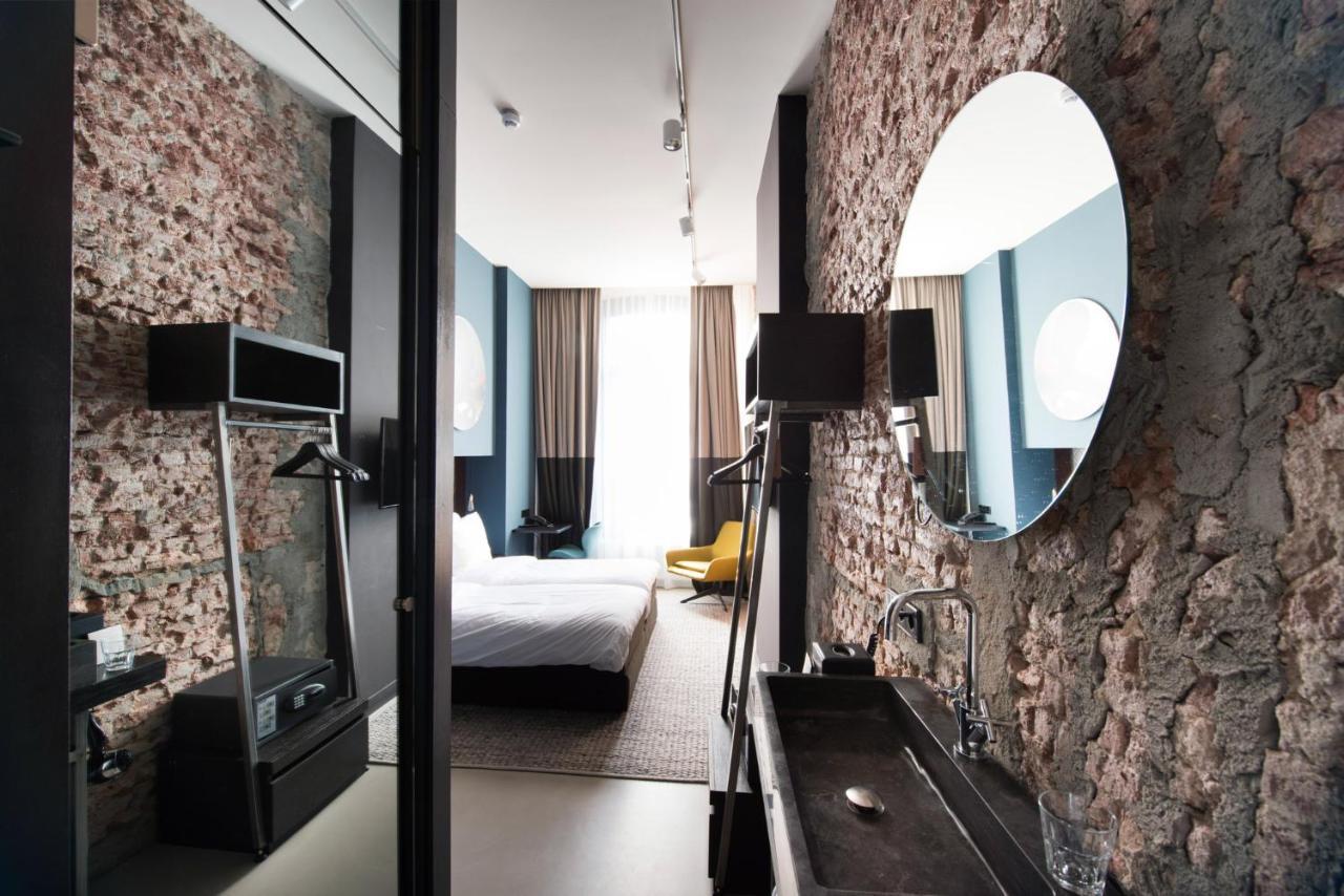 Boutique Hotel Oosteinde Амстердам Екстериор снимка