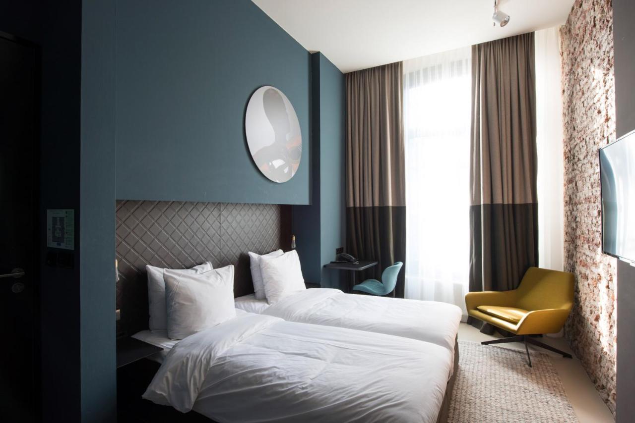Boutique Hotel Oosteinde Амстердам Екстериор снимка