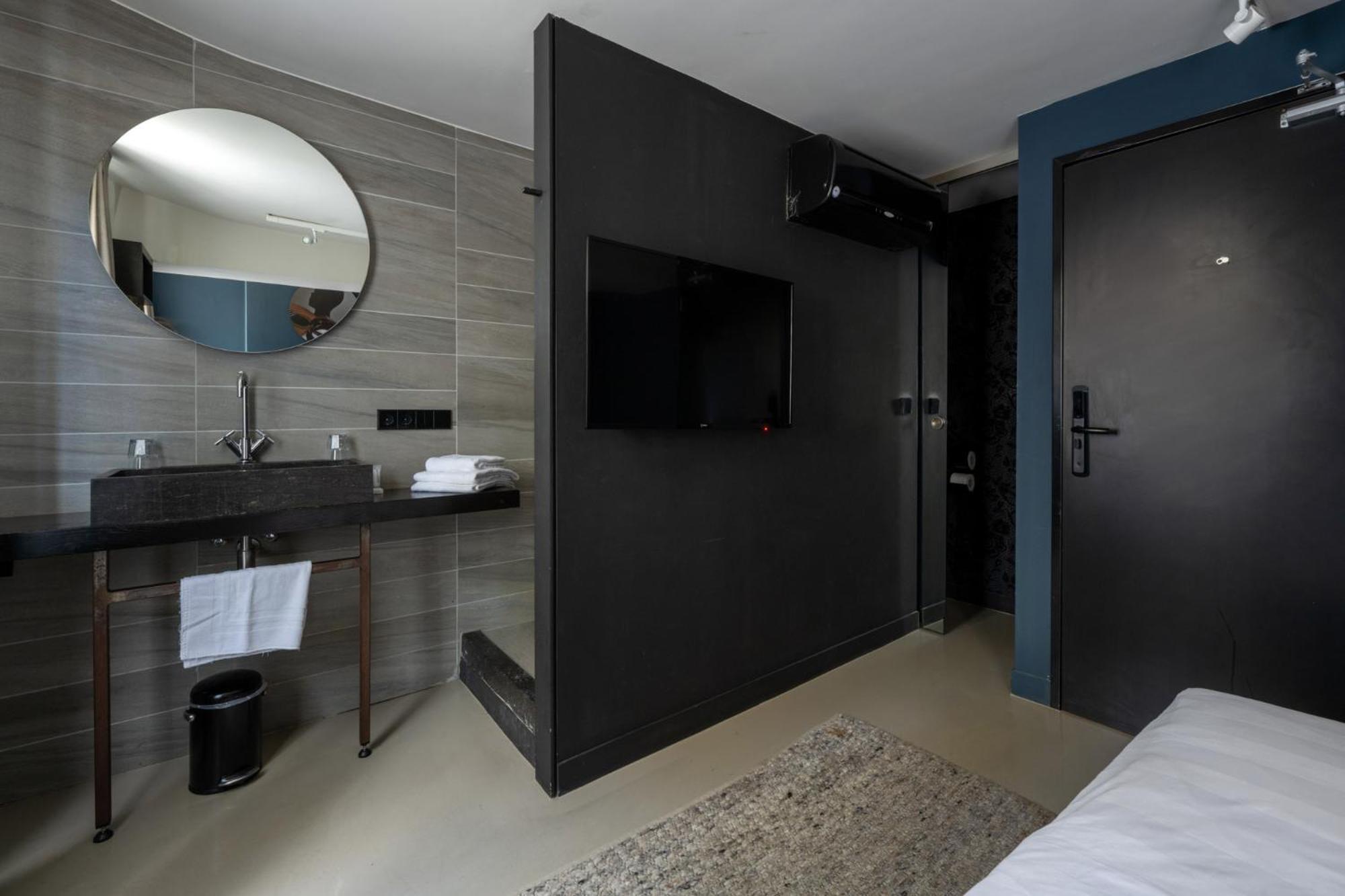 Boutique Hotel Oosteinde Амстердам Екстериор снимка