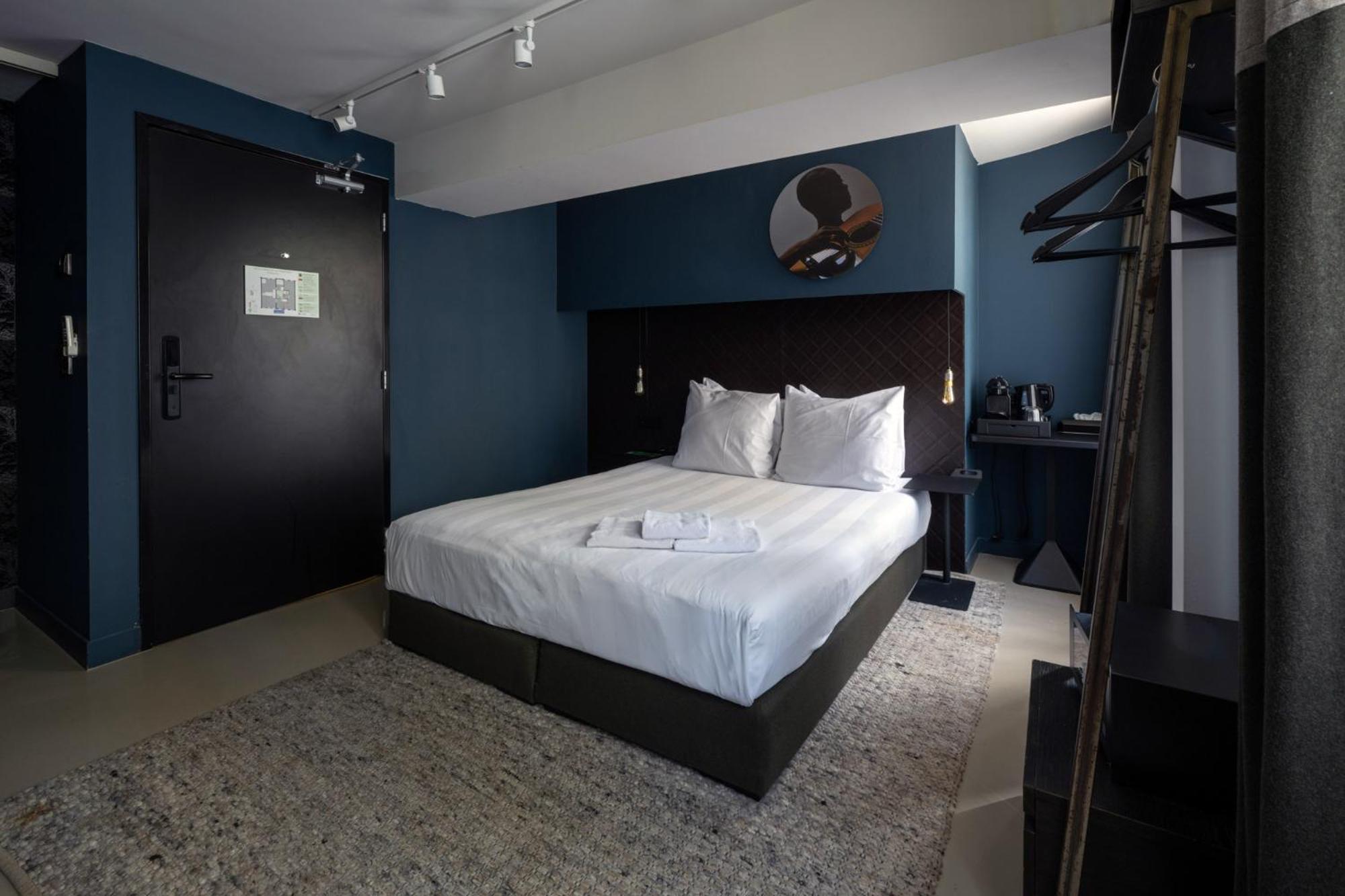 Boutique Hotel Oosteinde Амстердам Екстериор снимка