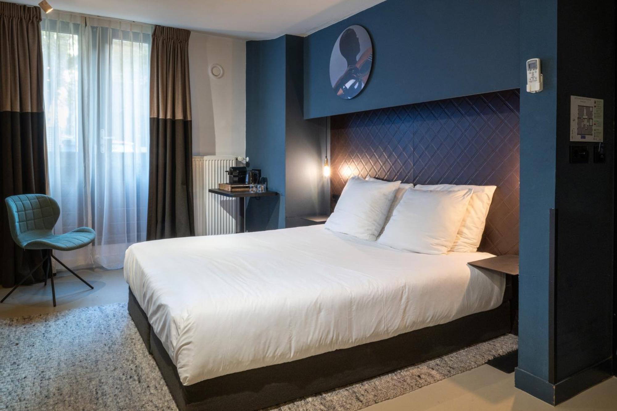 Boutique Hotel Oosteinde Амстердам Екстериор снимка