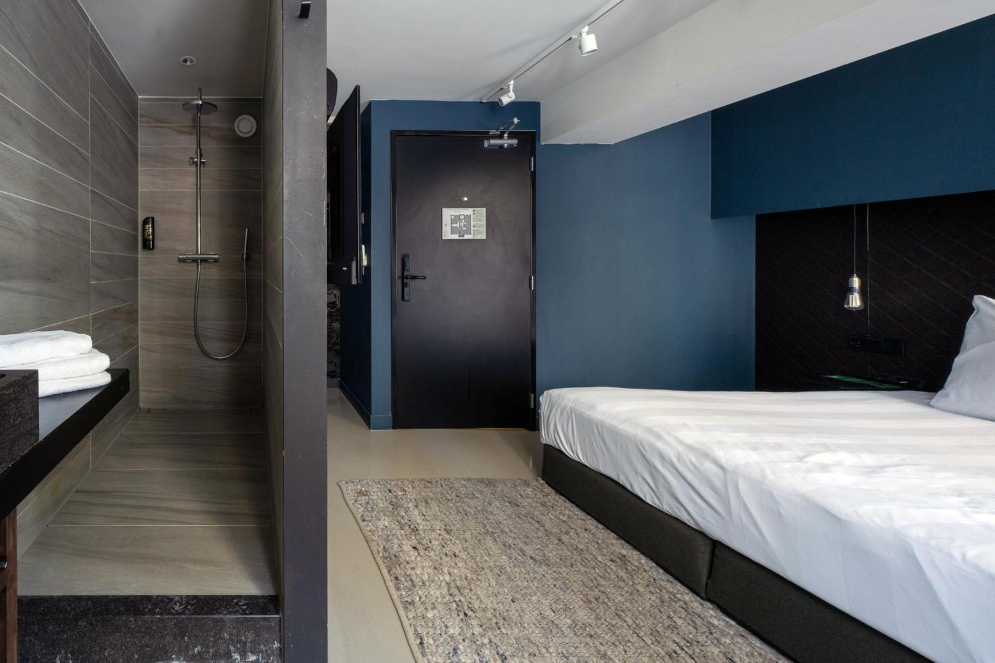Boutique Hotel Oosteinde Амстердам Екстериор снимка