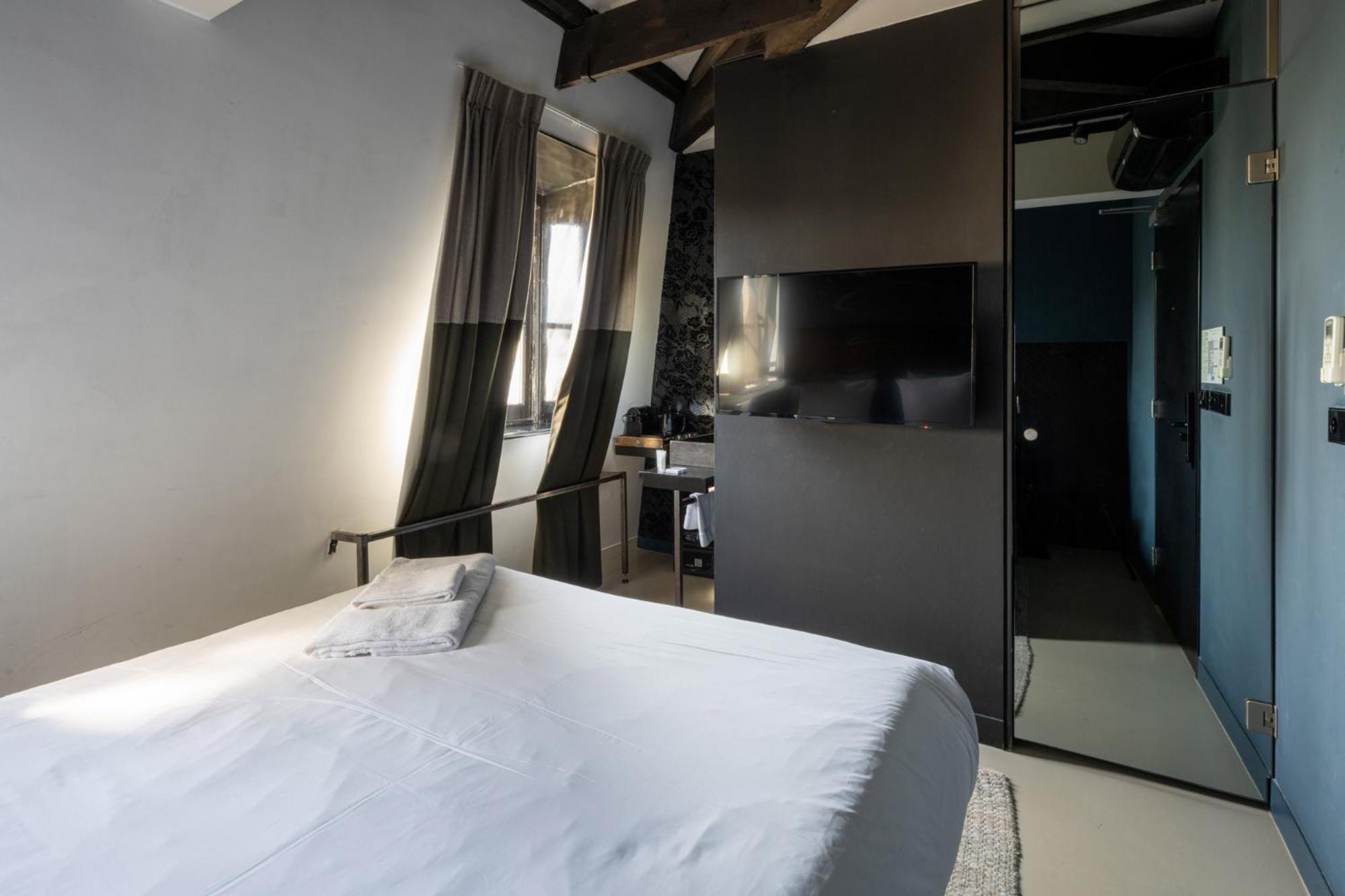 Boutique Hotel Oosteinde Амстердам Екстериор снимка