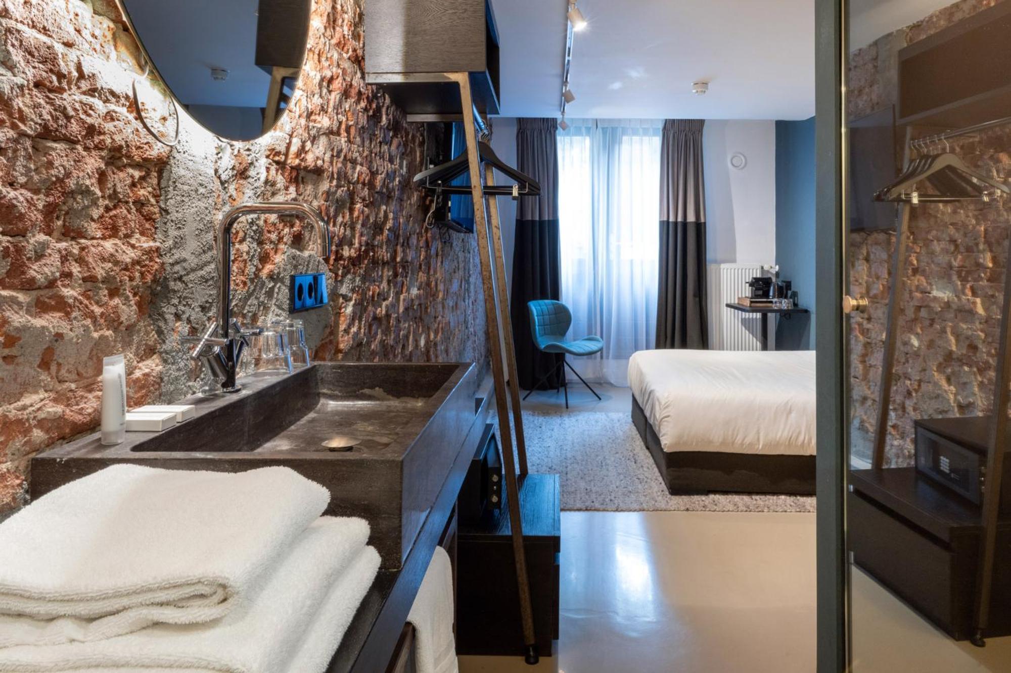 Boutique Hotel Oosteinde Амстердам Екстериор снимка