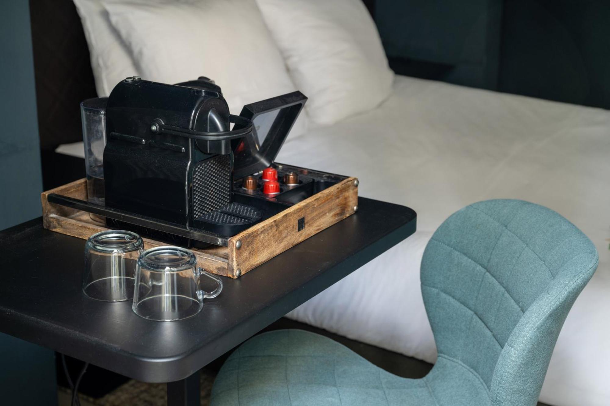 Boutique Hotel Oosteinde Амстердам Екстериор снимка