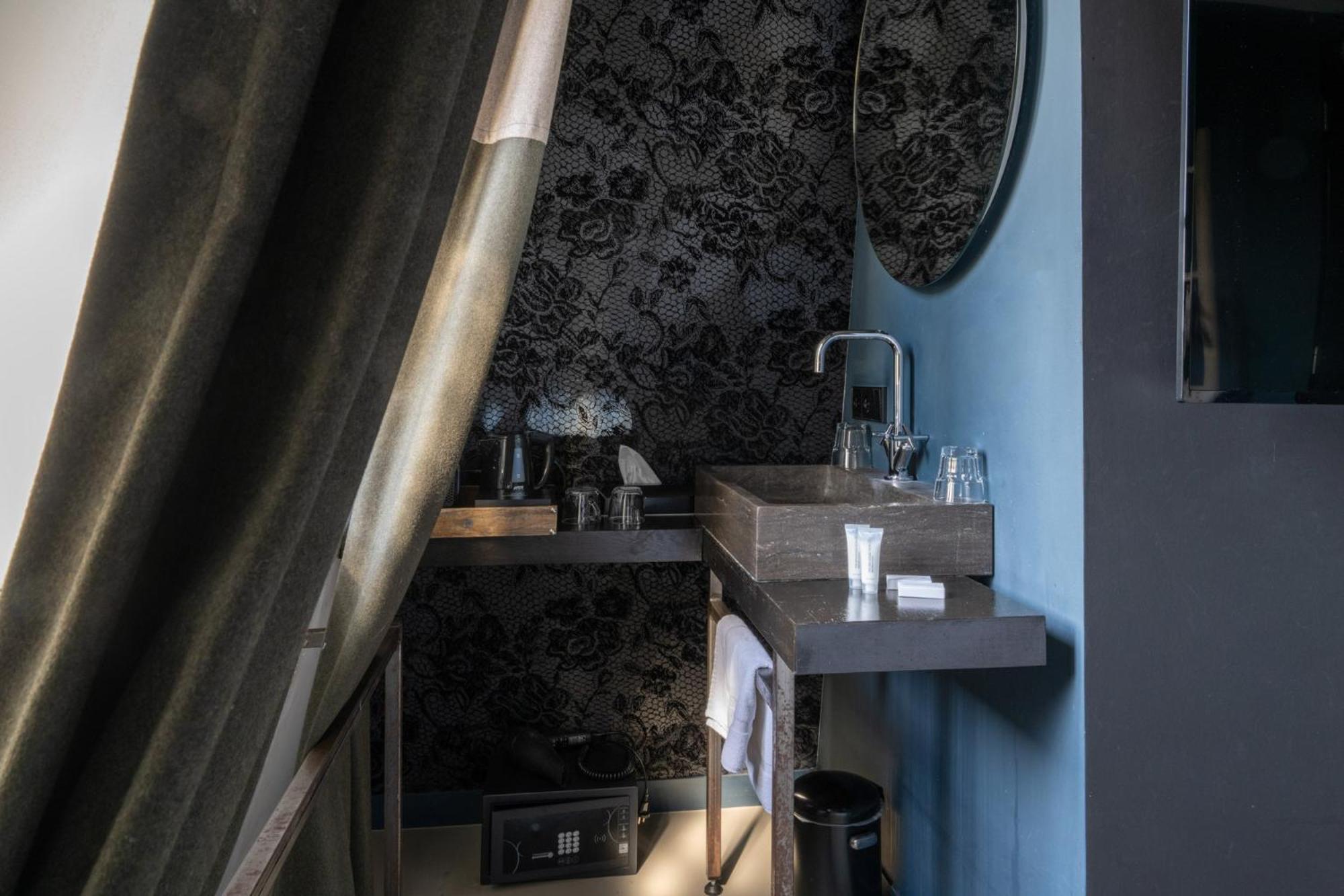 Boutique Hotel Oosteinde Амстердам Екстериор снимка