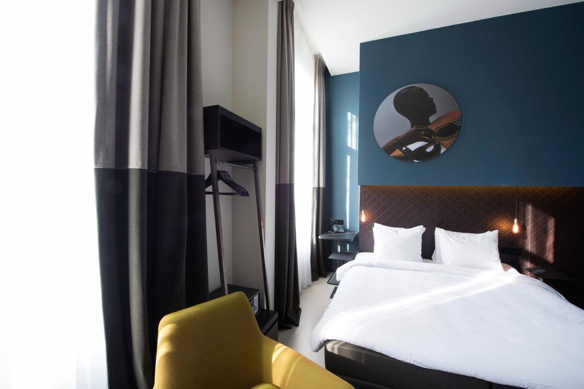 Boutique Hotel Oosteinde Амстердам Екстериор снимка