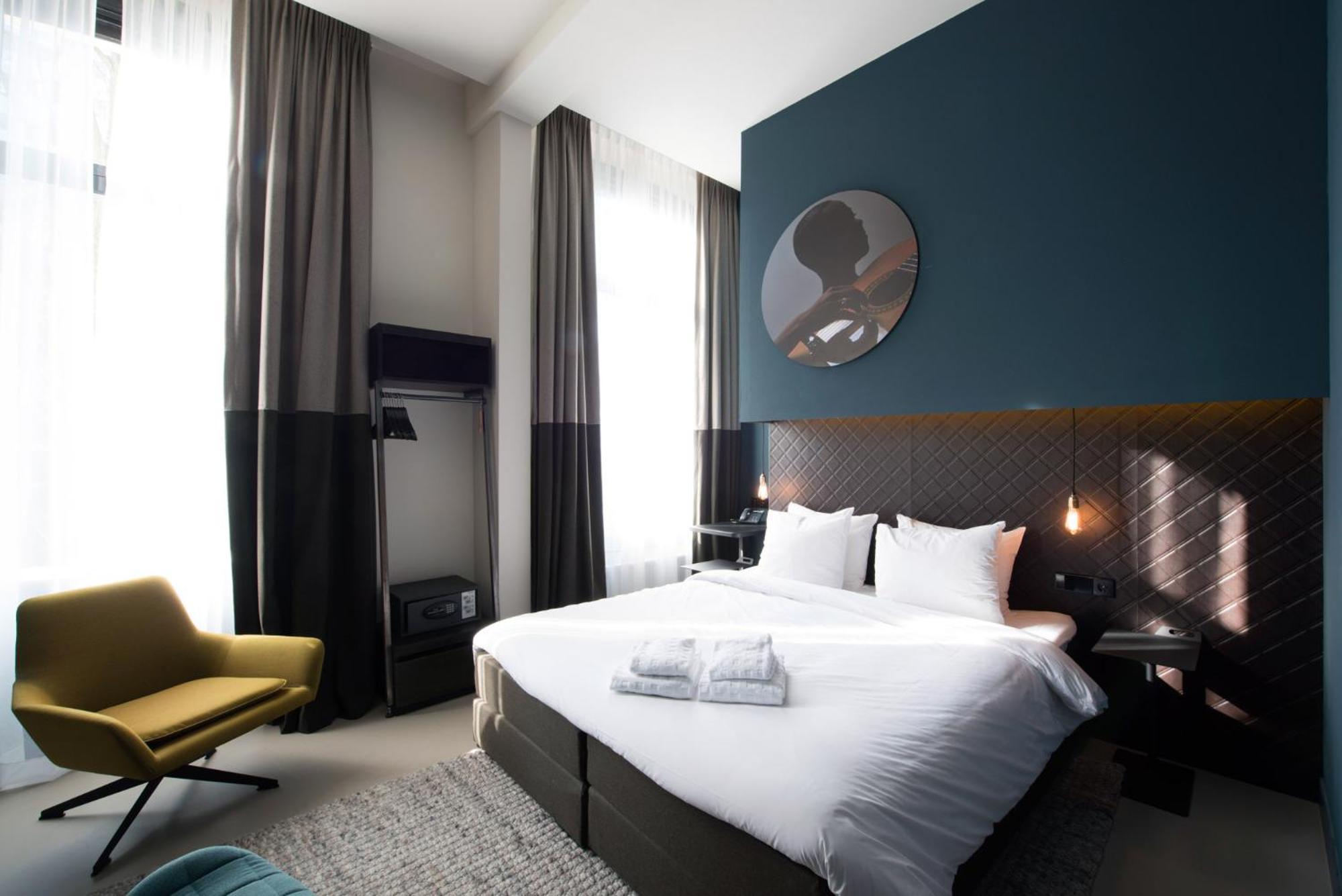 Boutique Hotel Oosteinde Амстердам Екстериор снимка