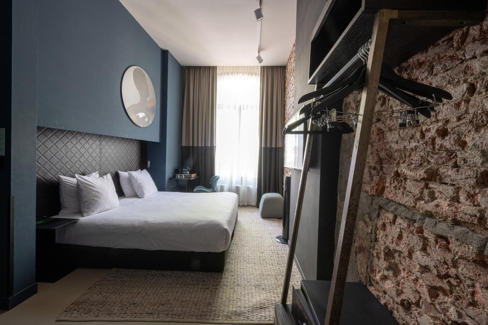 Boutique Hotel Oosteinde Амстердам Екстериор снимка