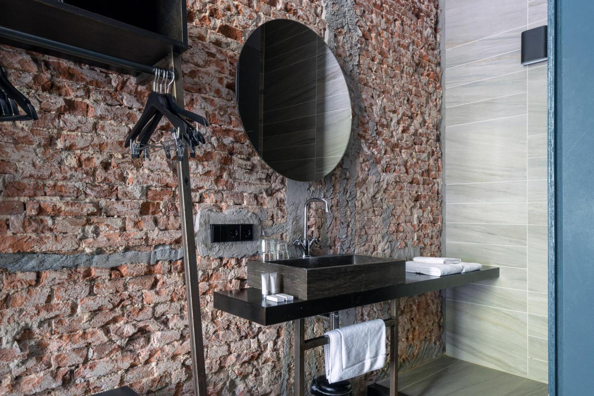 Boutique Hotel Oosteinde Амстердам Екстериор снимка