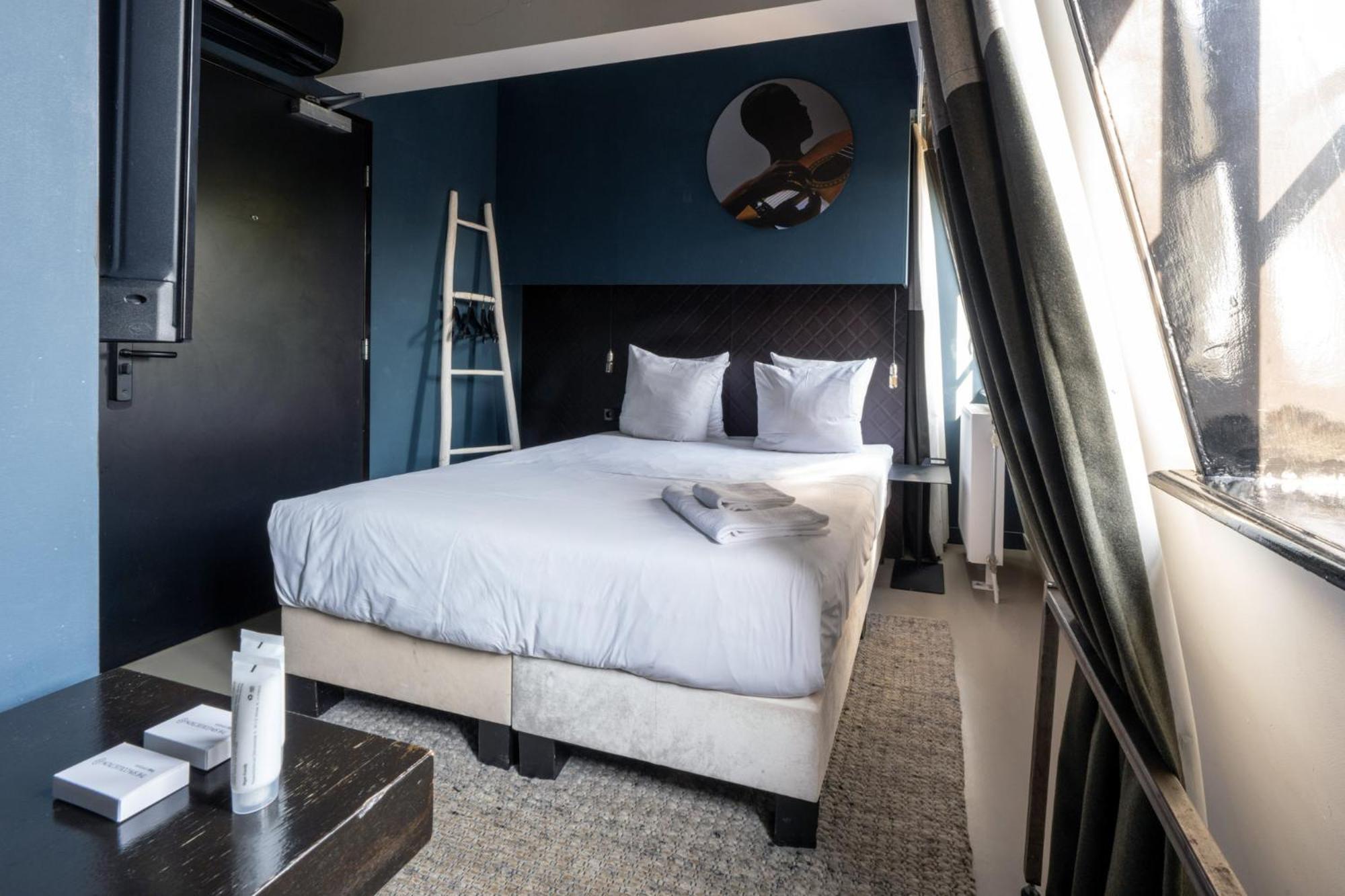 Boutique Hotel Oosteinde Амстердам Екстериор снимка