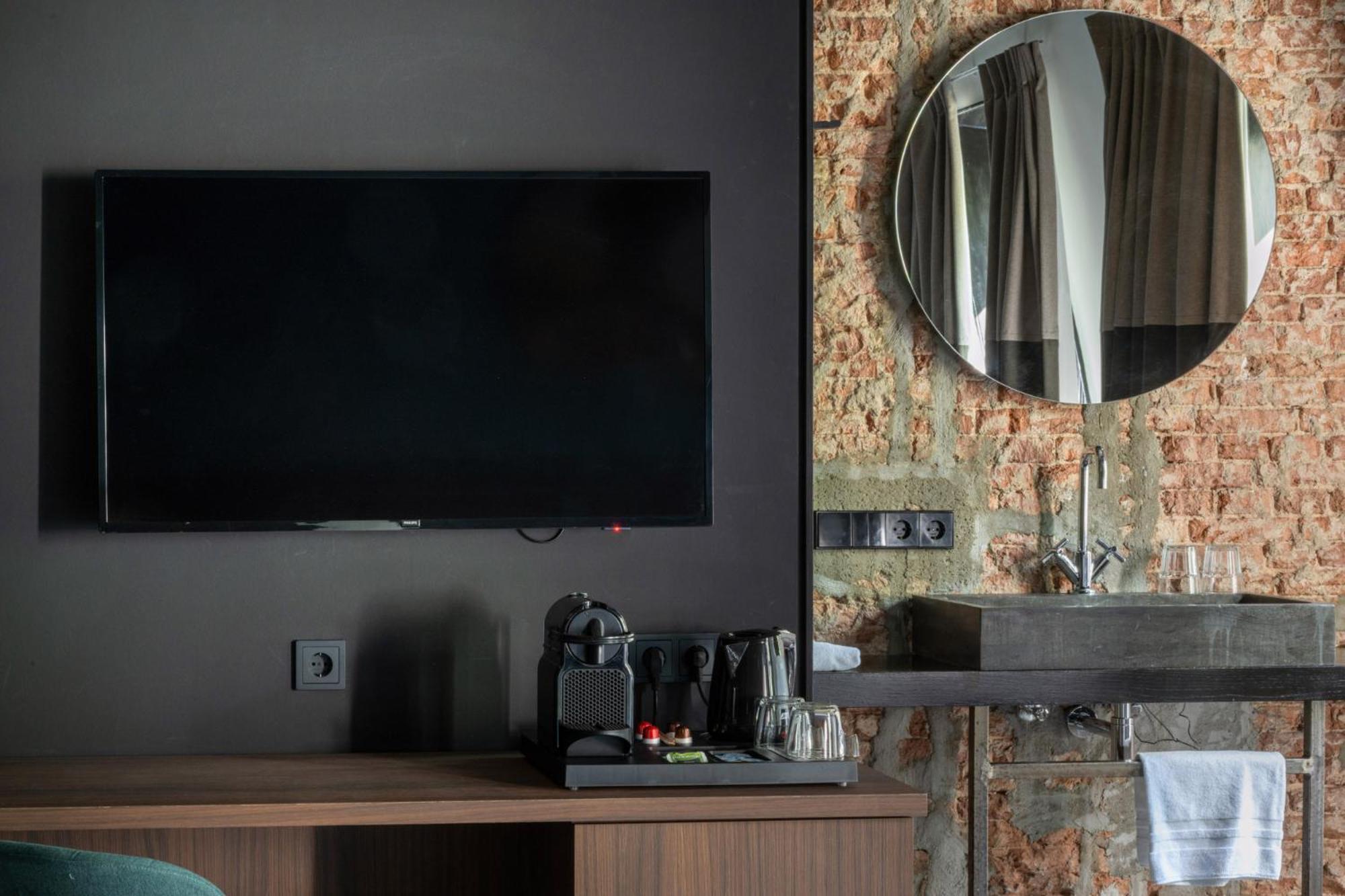Boutique Hotel Oosteinde Амстердам Екстериор снимка