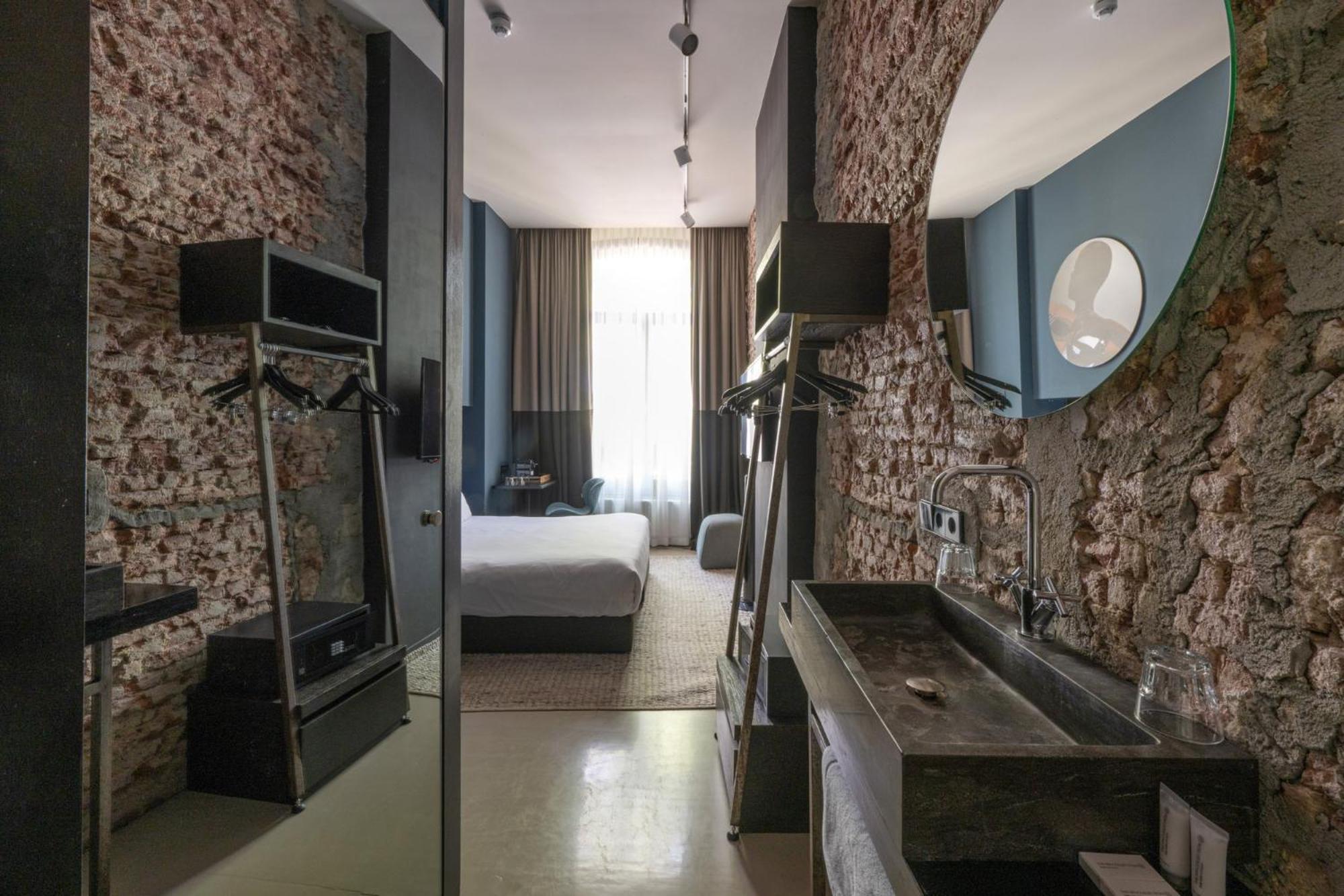 Boutique Hotel Oosteinde Амстердам Екстериор снимка