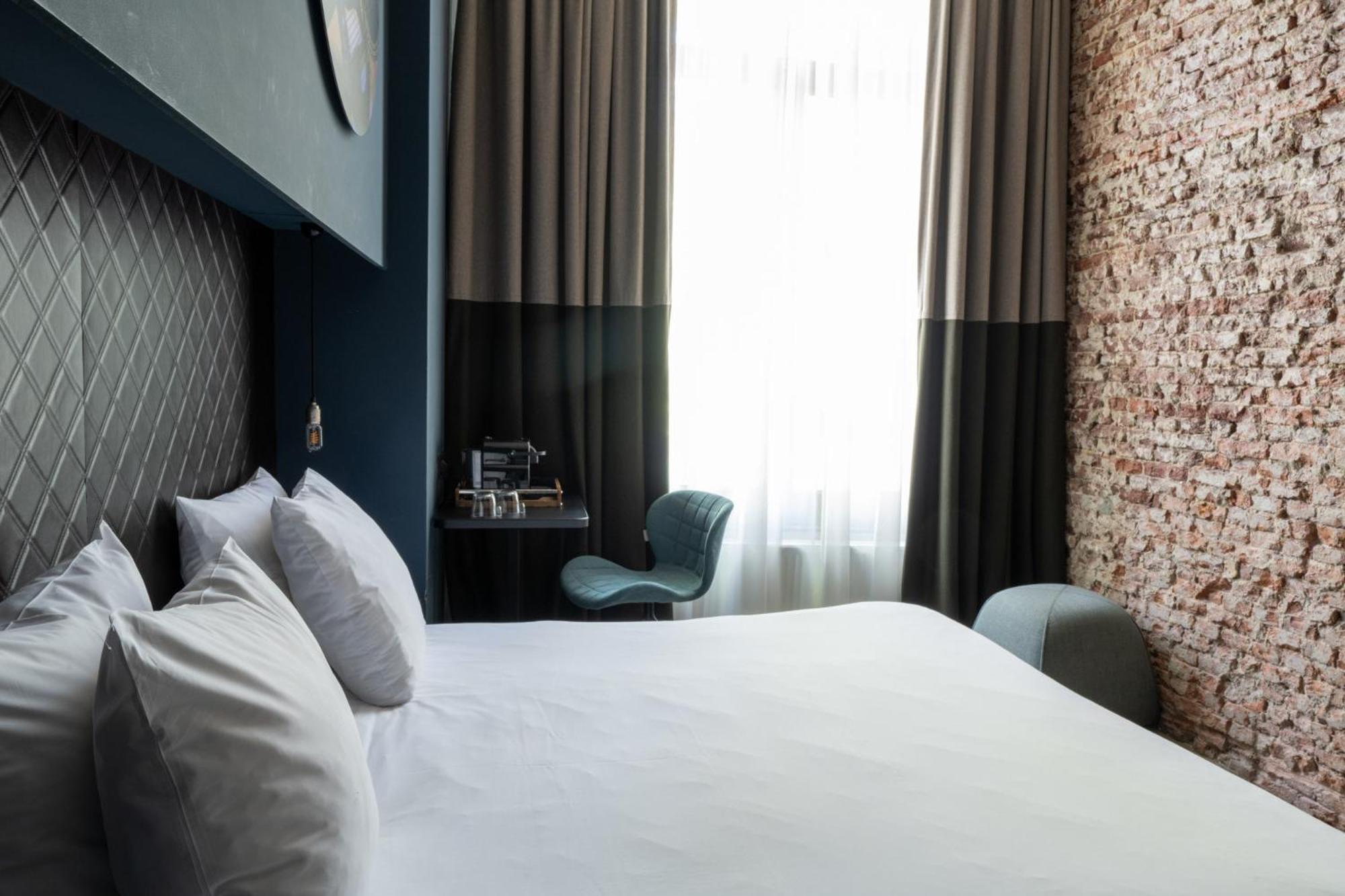 Boutique Hotel Oosteinde Амстердам Екстериор снимка