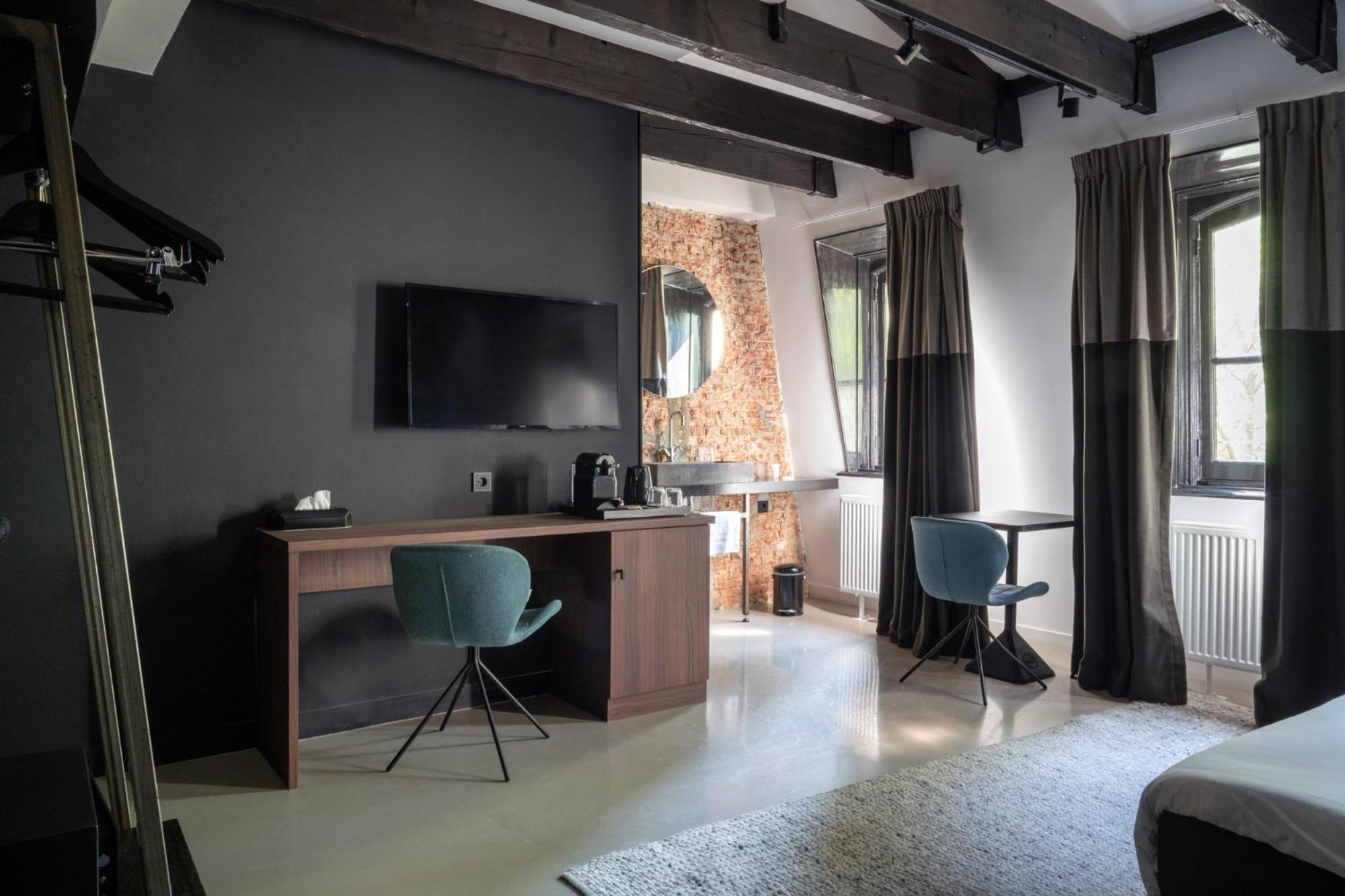 Boutique Hotel Oosteinde Амстердам Екстериор снимка