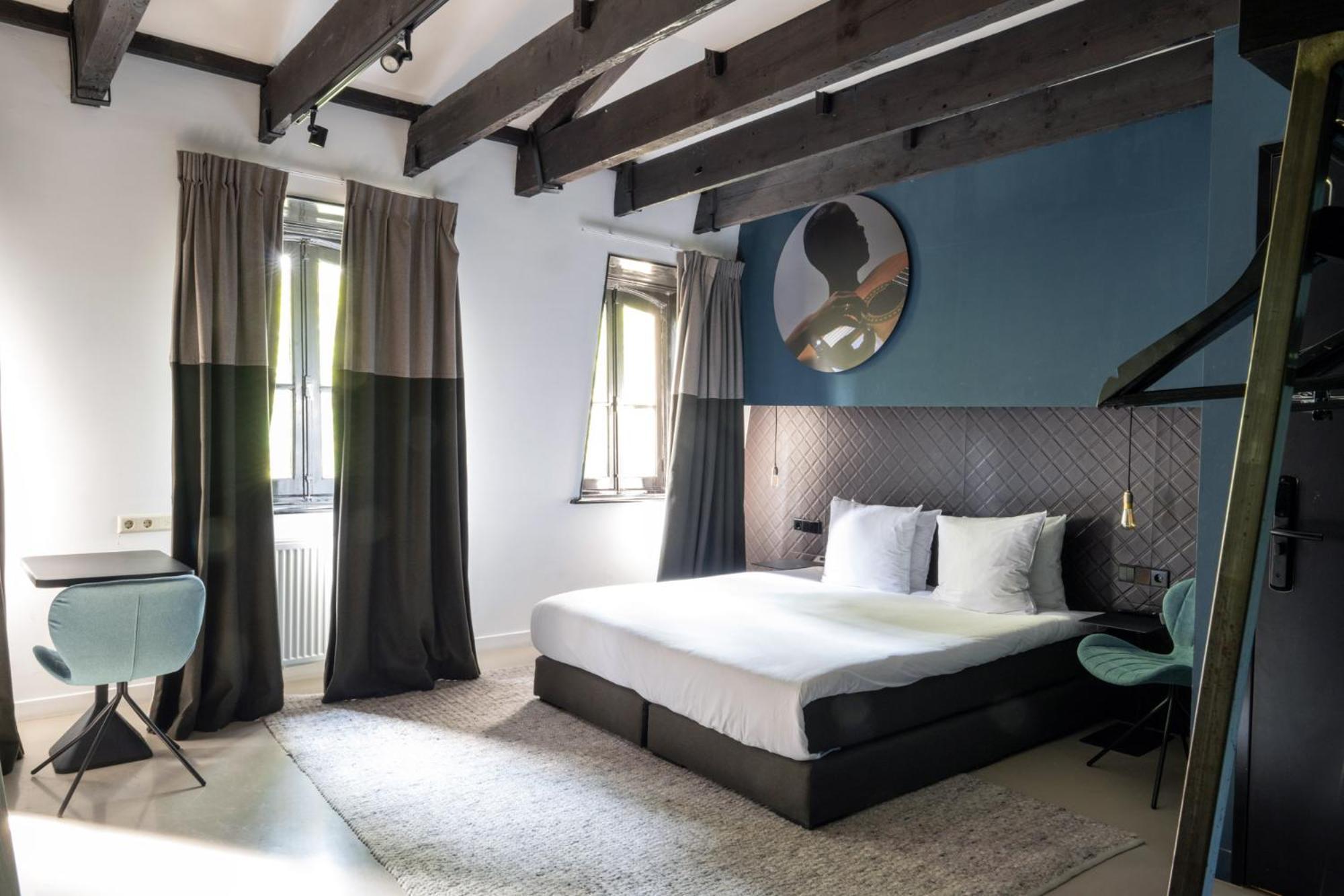 Boutique Hotel Oosteinde Амстердам Екстериор снимка