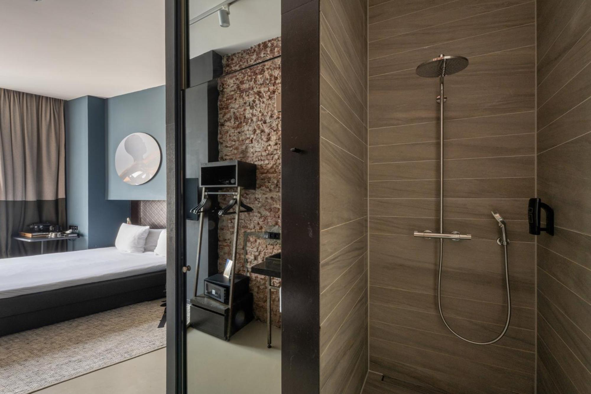 Boutique Hotel Oosteinde Амстердам Екстериор снимка