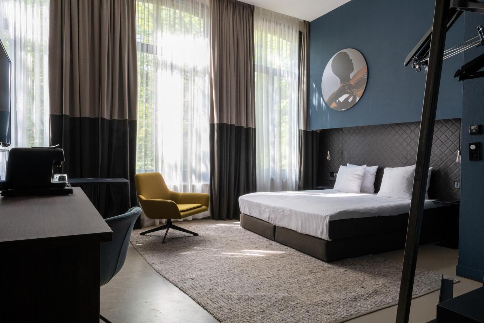 Boutique Hotel Oosteinde Амстердам Екстериор снимка