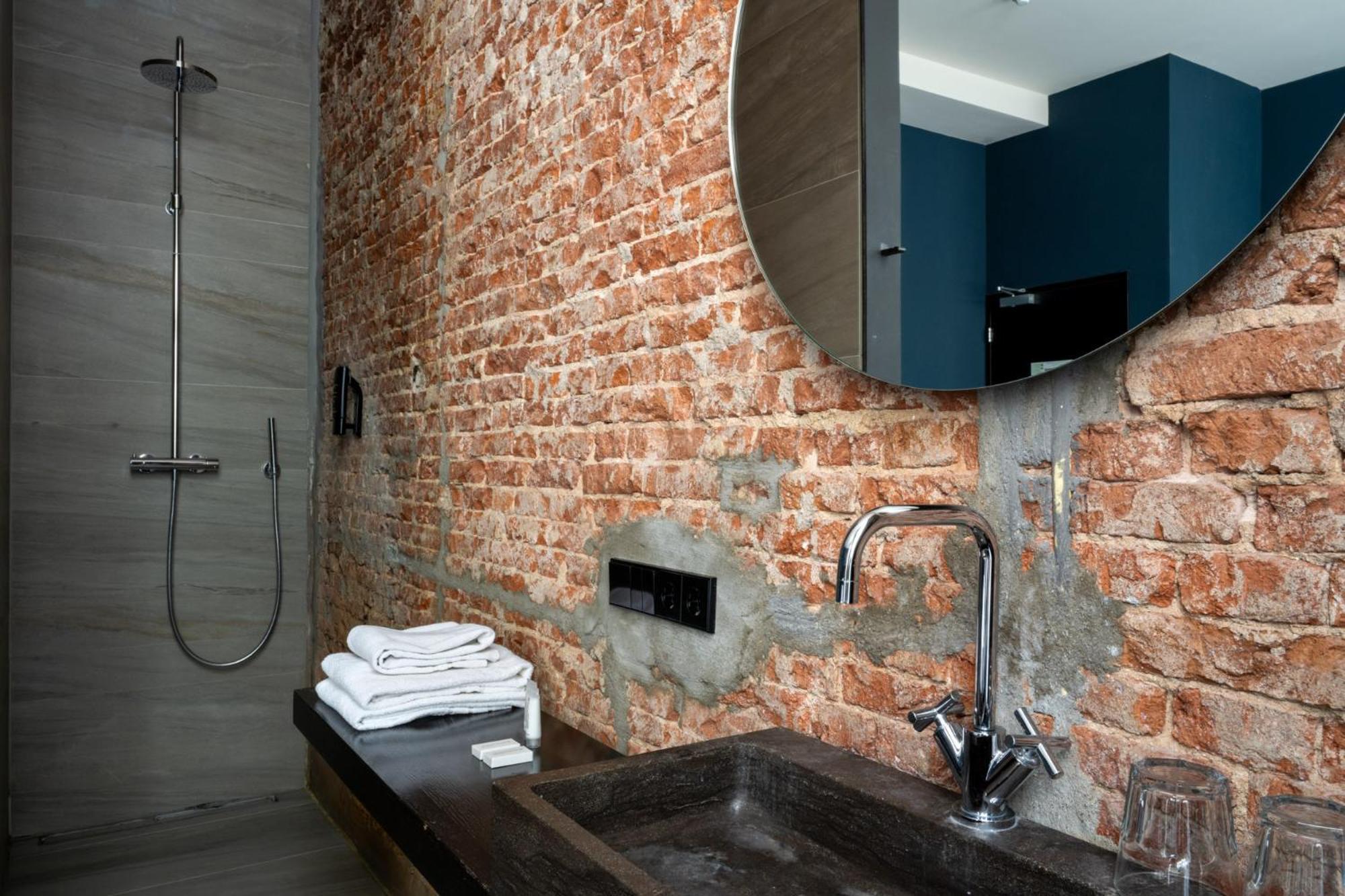 Boutique Hotel Oosteinde Амстердам Екстериор снимка