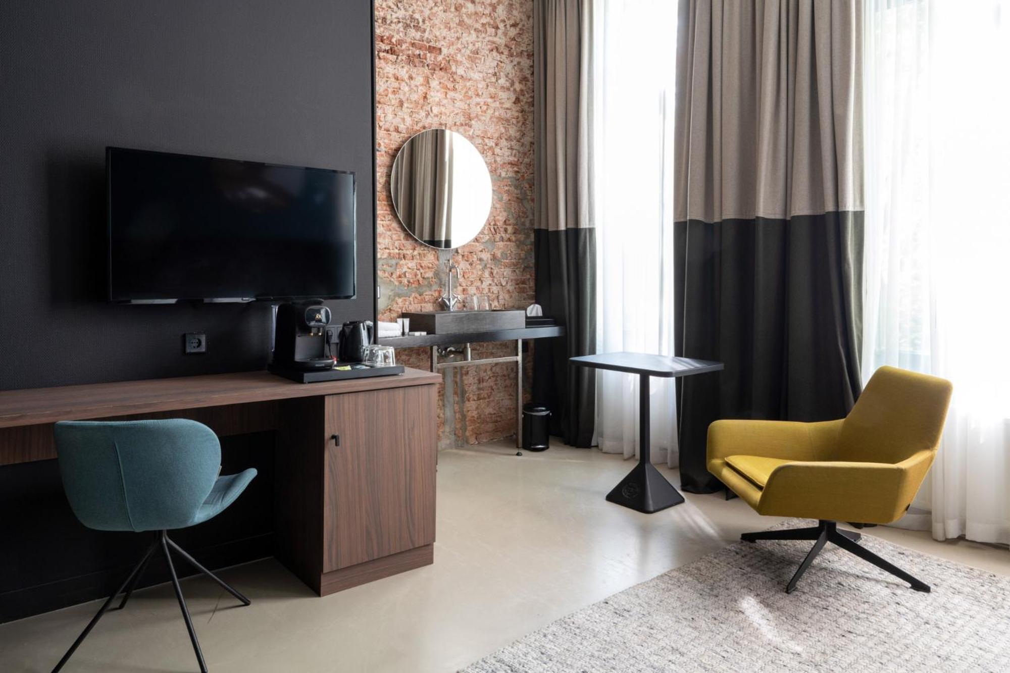 Boutique Hotel Oosteinde Амстердам Екстериор снимка