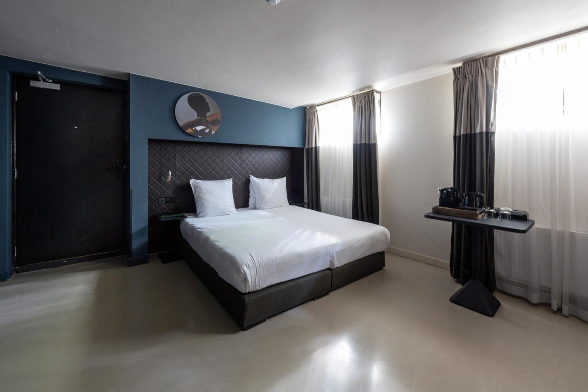 Boutique Hotel Oosteinde Амстердам Екстериор снимка