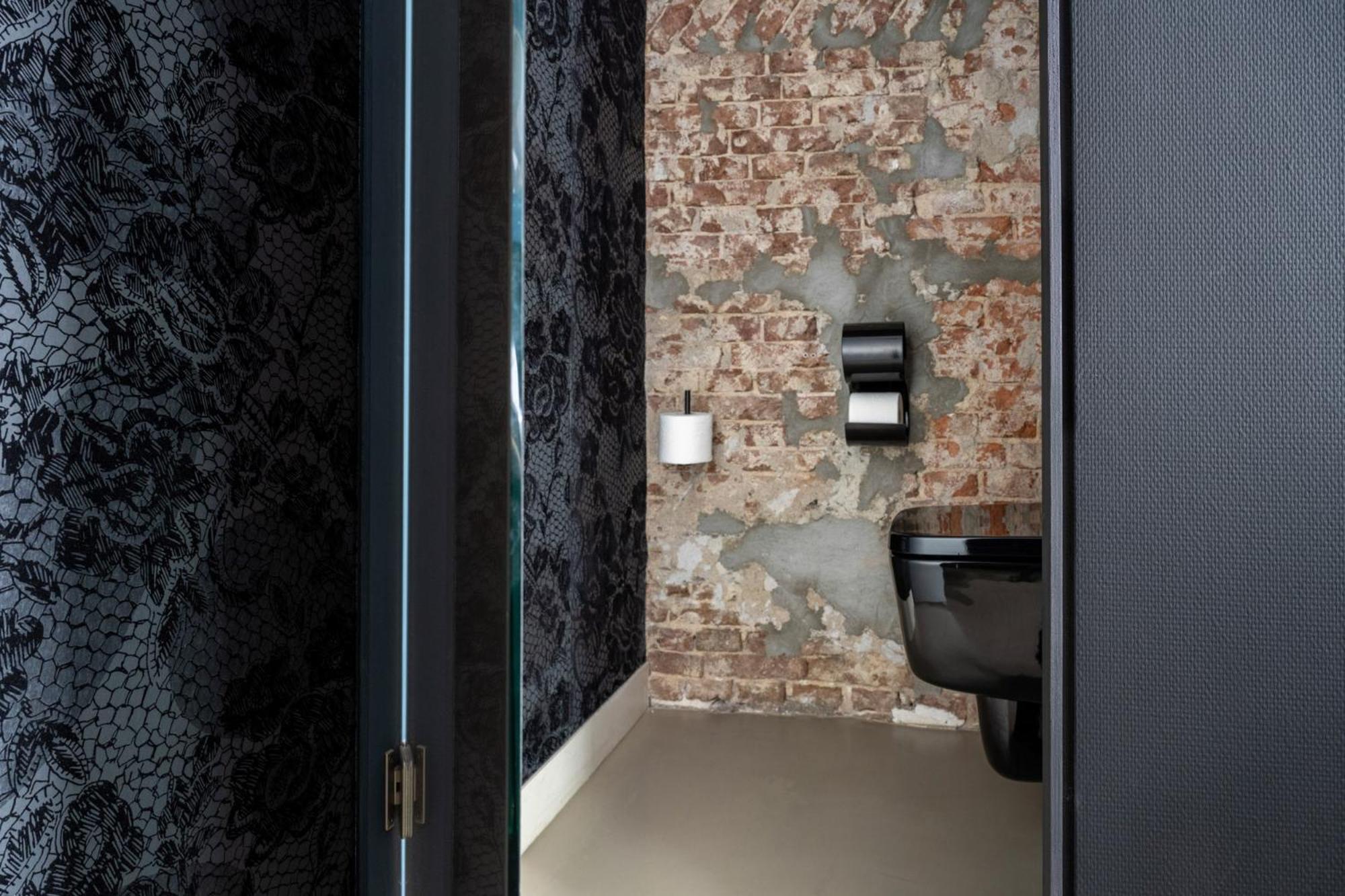 Boutique Hotel Oosteinde Амстердам Екстериор снимка