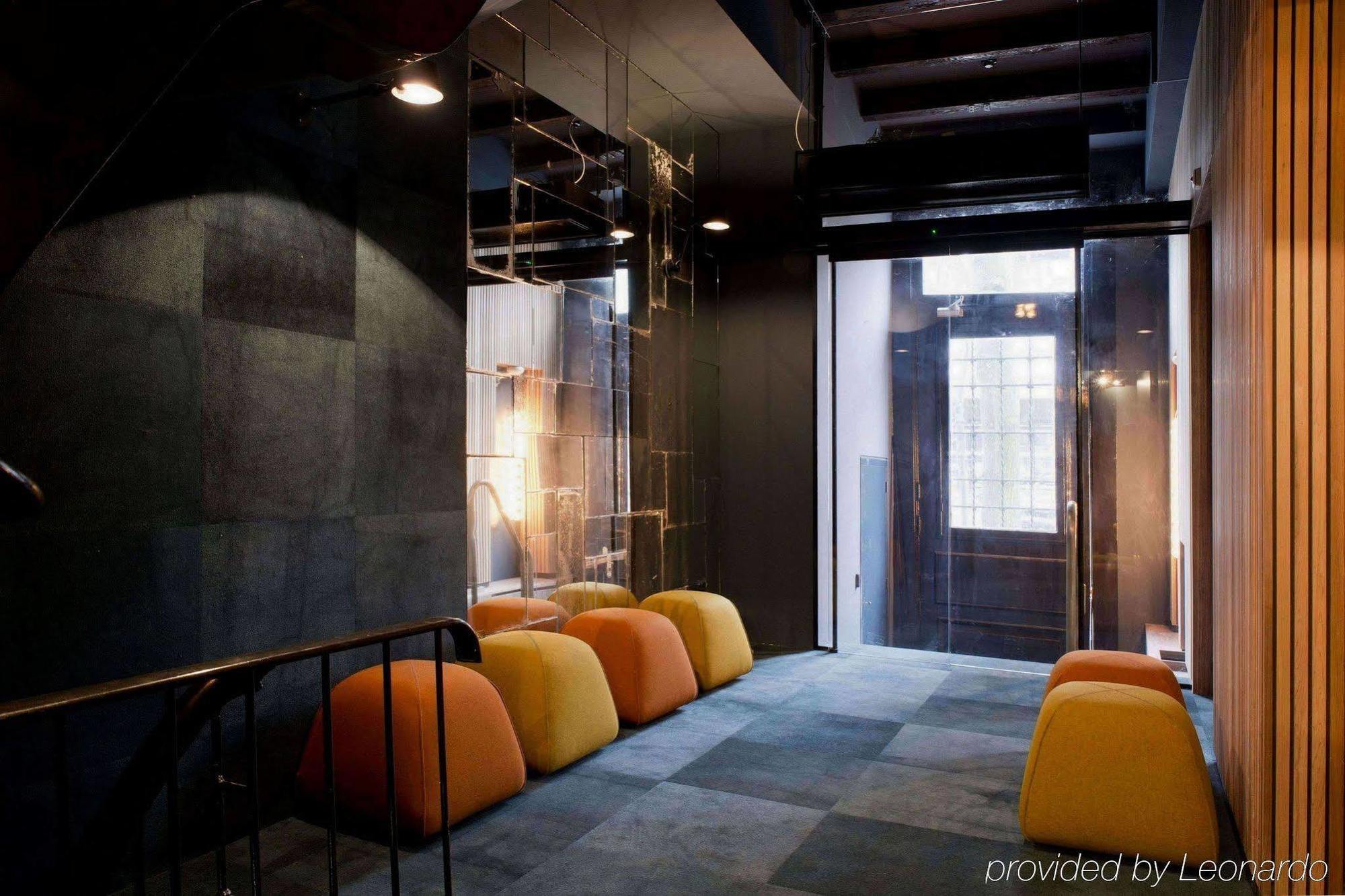 Boutique Hotel Oosteinde Амстердам Екстериор снимка