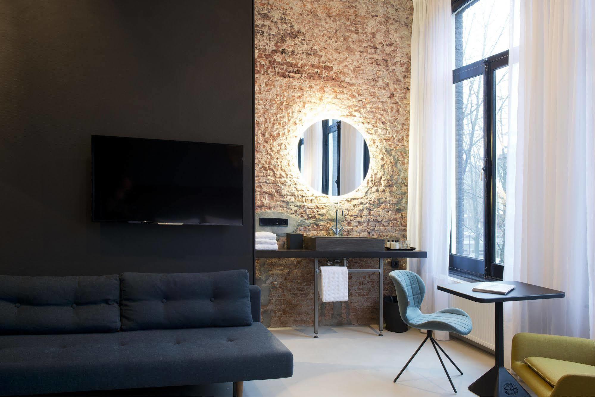 Boutique Hotel Oosteinde Амстердам Екстериор снимка