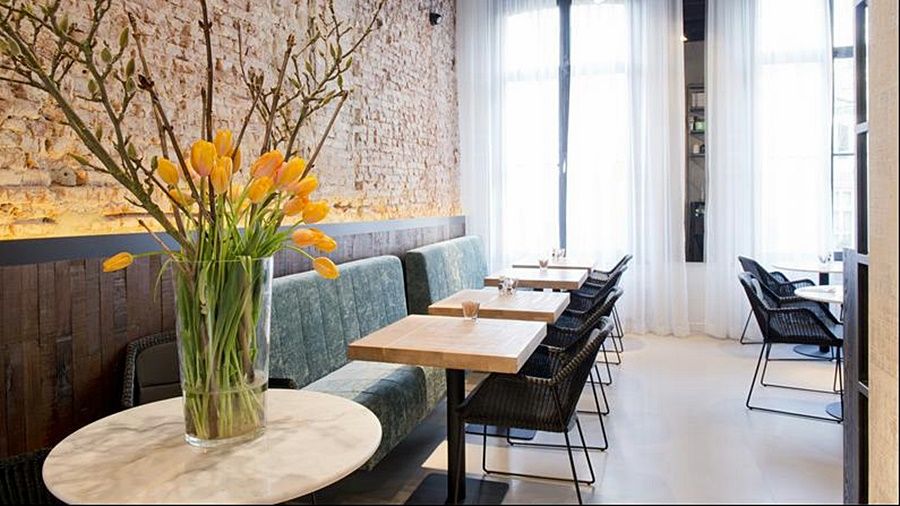 Boutique Hotel Oosteinde Амстердам Екстериор снимка