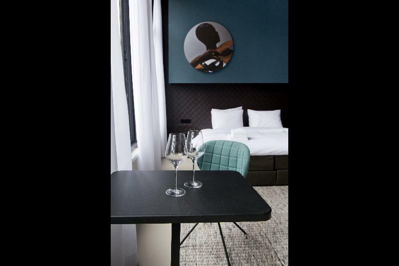 Boutique Hotel Oosteinde Амстердам Екстериор снимка